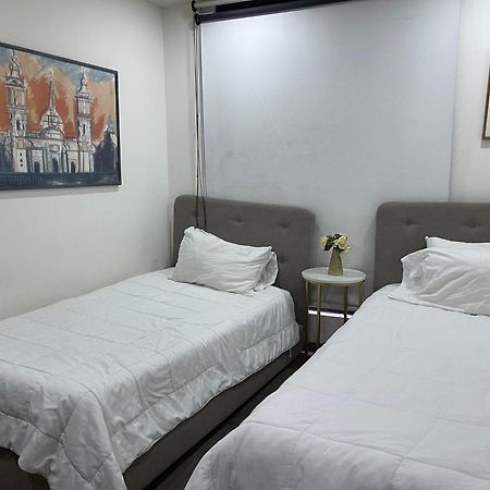 Апартаменты Nuevo Y Ubicado Departamento Zona Santafe Мехико Экстерьер фото