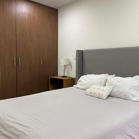 Апартаменты Nuevo Y Ubicado Departamento Zona Santafe Мехико Экстерьер фото