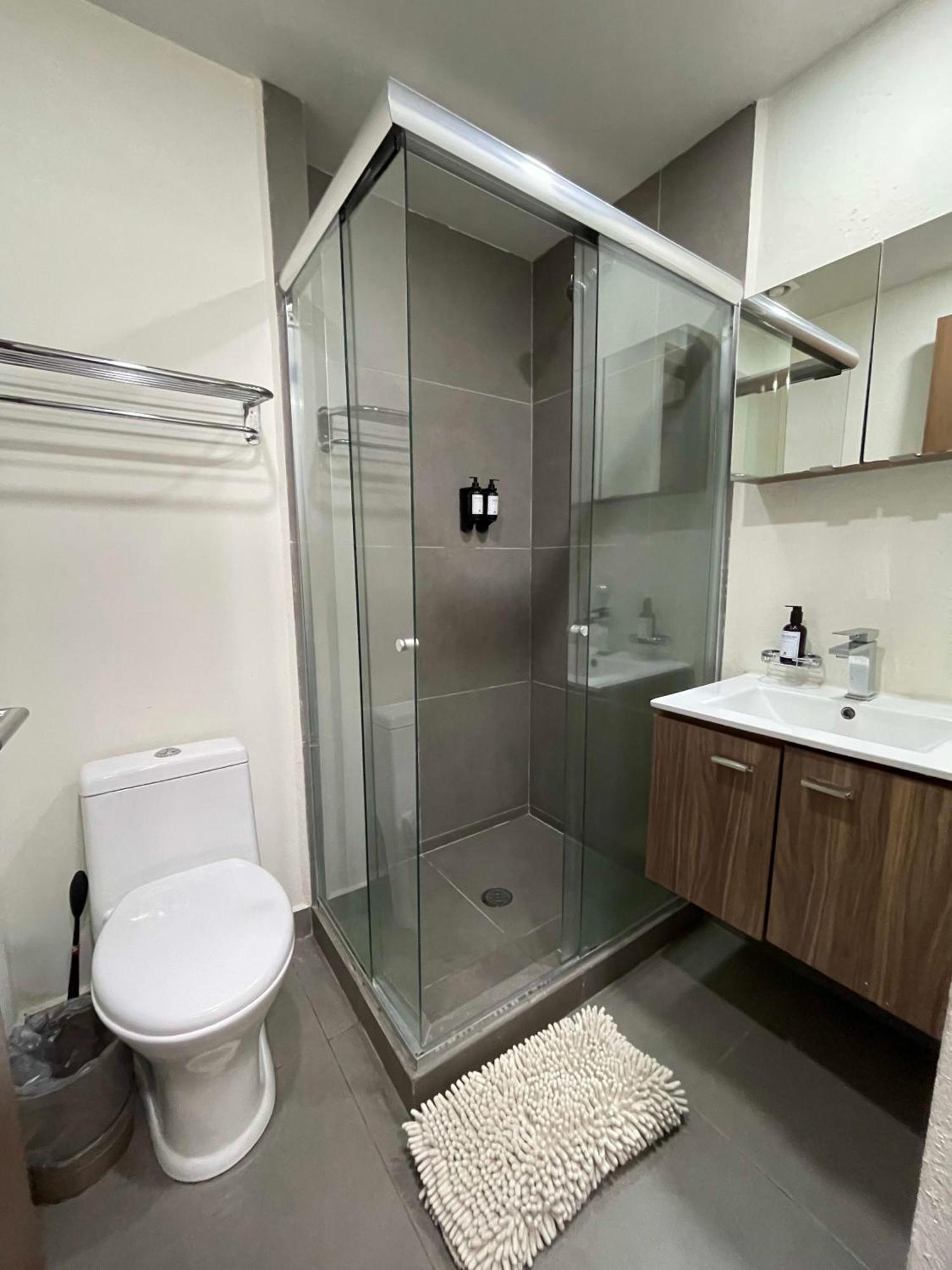 Апартаменты Nuevo Y Ubicado Departamento Zona Santafe Мехико Экстерьер фото