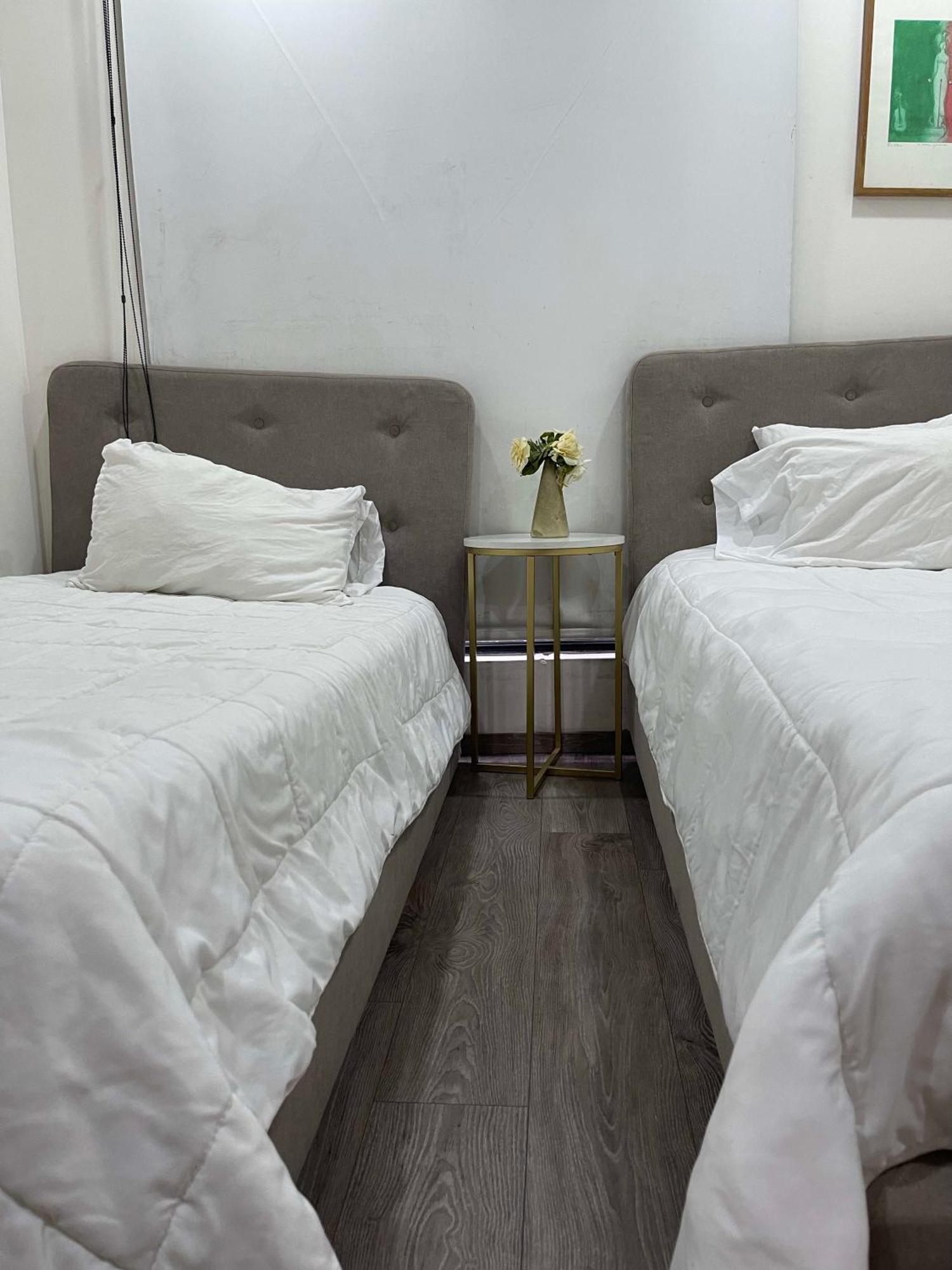 Апартаменты Nuevo Y Ubicado Departamento Zona Santafe Мехико Экстерьер фото