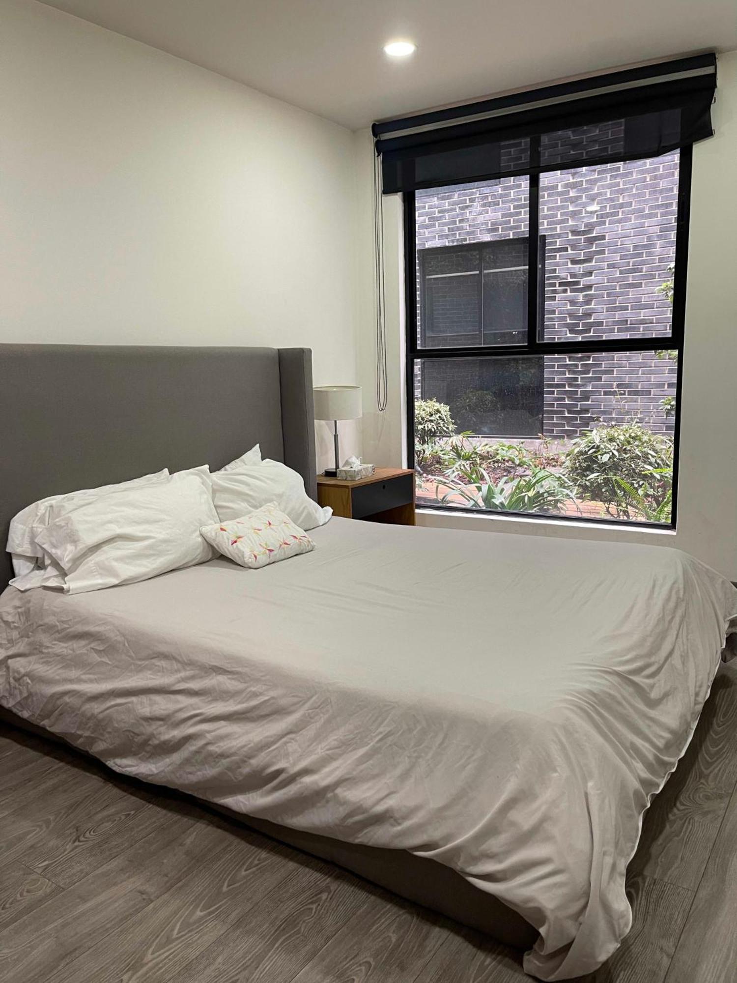 Апартаменты Nuevo Y Ubicado Departamento Zona Santafe Мехико Экстерьер фото